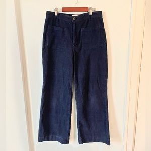Rolla’s Corduroy Sailor Pant